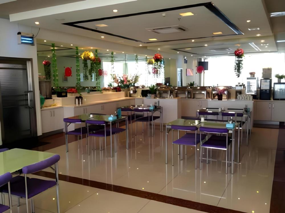 jinjiang inn weifang zhucheng fanrong road