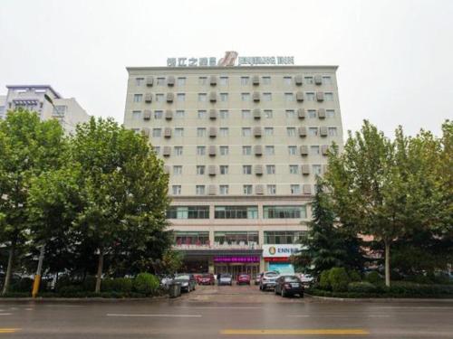 jinjiang inn weifang zhucheng fanrong road