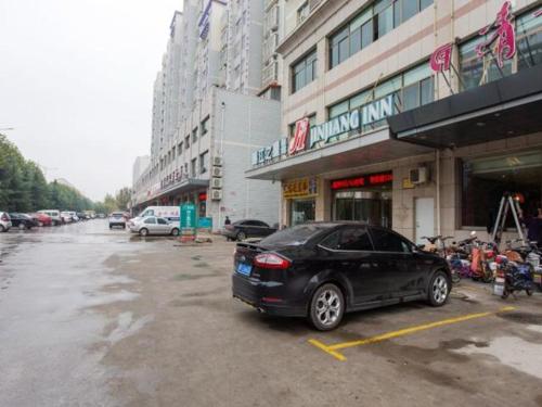 jinjiang inn weifang zhucheng fanrong road