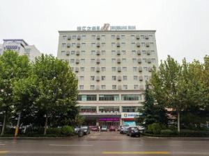 jinjiang inn weifang zhucheng fanrong road