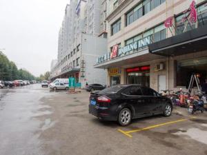 jinjiang inn weifang zhucheng fanrong road