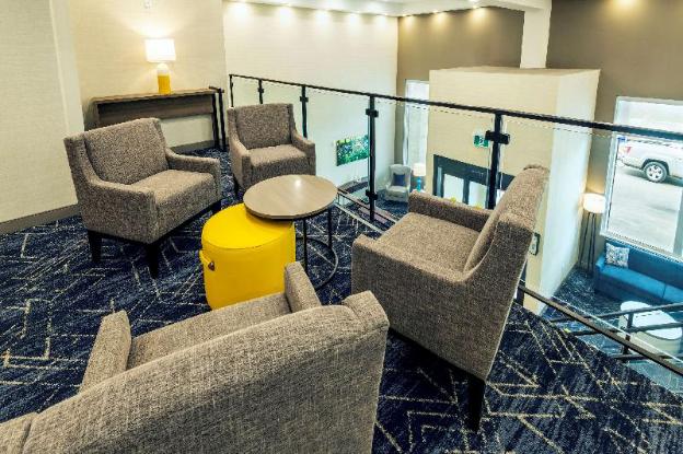 comfort inn and suites