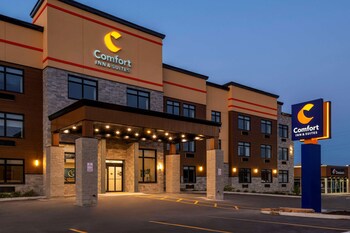 Comfort Inn And Suites,,3 star