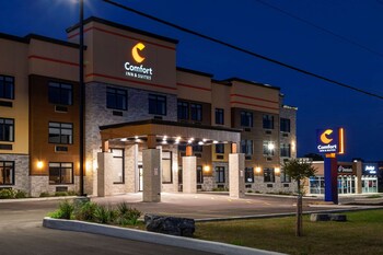 Comfort Inn And Suites,,3 star