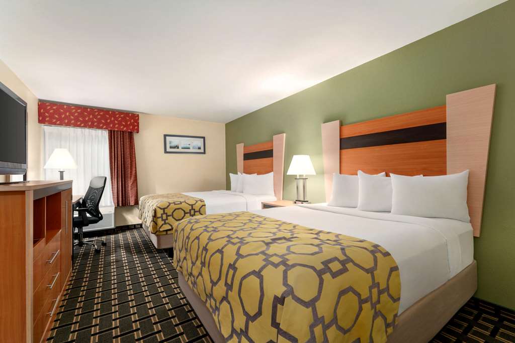 baymont by wyndham north dartmouth fall river