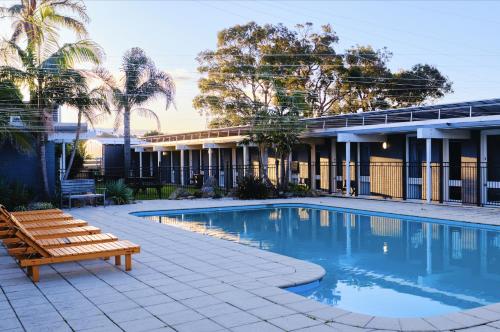 mallacoota hotel motel