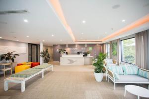 ibis styles the entrance