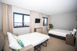 ibis styles the entrance