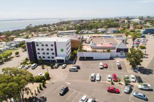 ibis styles the entrance