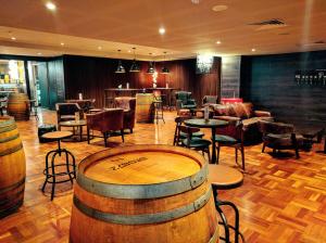 ibis styles the entrance