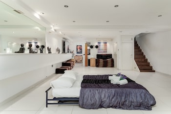 holiday lets london 1
