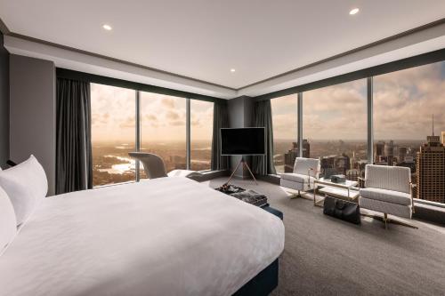 meriton suites world tower sydney