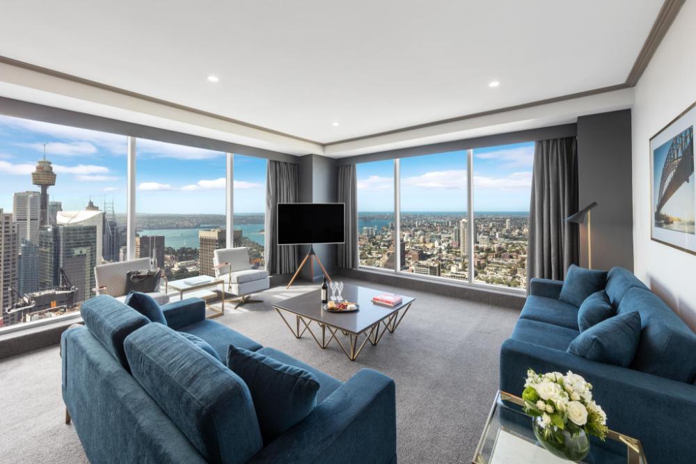 meriton suites world tower sydney