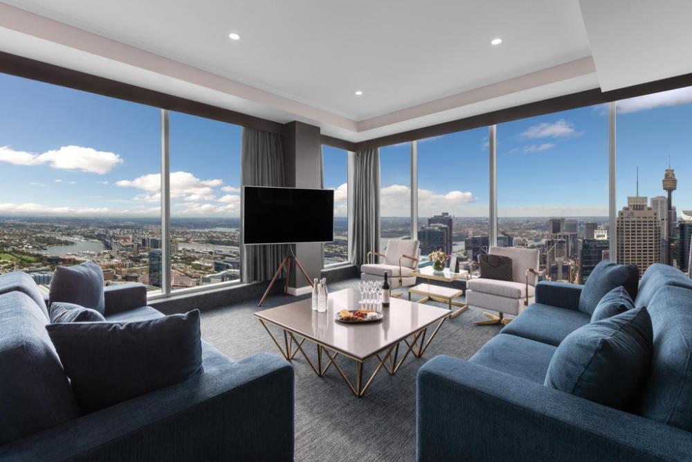 meriton suites world tower sydney