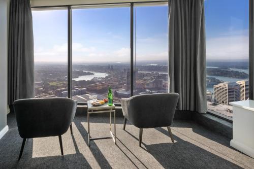meriton suites world tower sydney