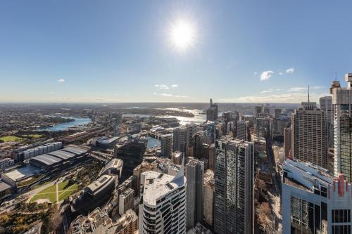 meriton suites world tower sydney
