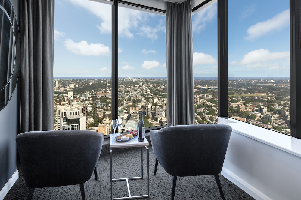 meriton suites world tower sydney