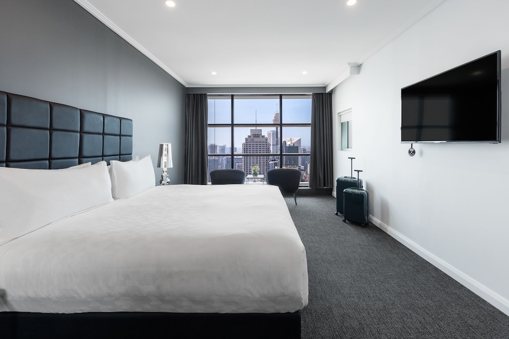 meriton suites world tower sydney
