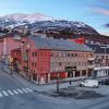 narvik hotel wivel