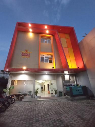 royal guesthouse bandar lampung