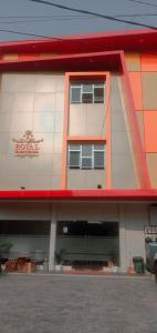 royal guesthouse bandar lampung