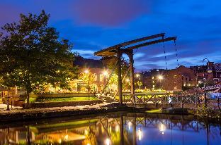 holiday inn express manchester salford quays by ihg