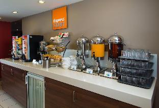 holiday inn express manchester salford quays by ihg