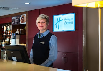 Holiday Inn Express Manchester - Salford Quays By Ihg,Salford>>Manchester,4 star