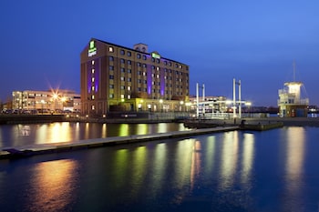 Holiday Inn Express Manchester - Salford Quays By Ihg,Salford>>Manchester,4 star