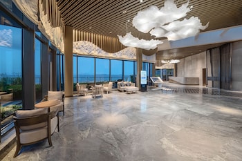 the yun resort shenzhen longcheer hotel