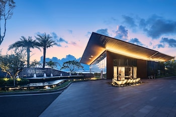 the yun resort shenzhen longcheer hotel