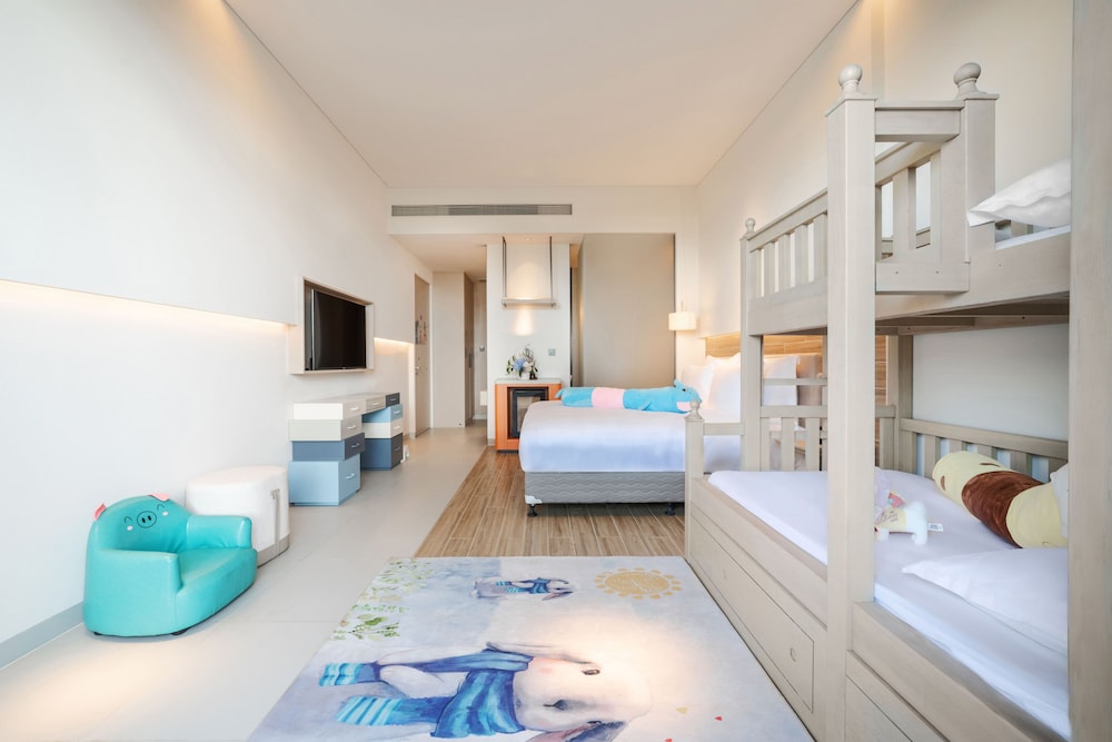 the yun resort shenzhen longcheer hotel