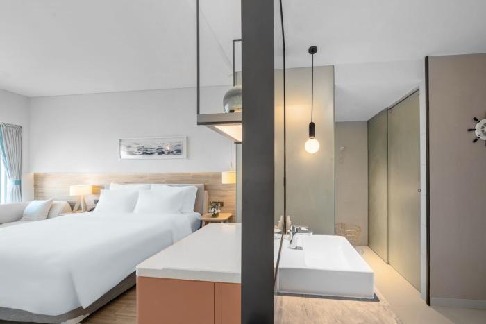 the yun resort shenzhen longcheer hotel