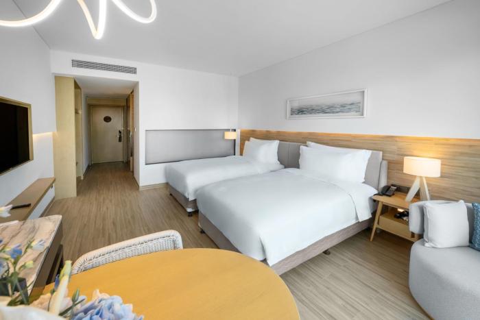 the yun resort shenzhen longcheer hotel