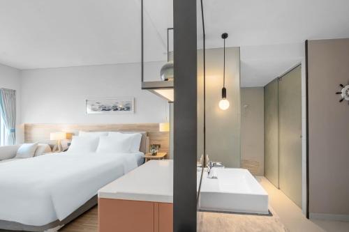 the yun resort shenzhen longcheer hotel