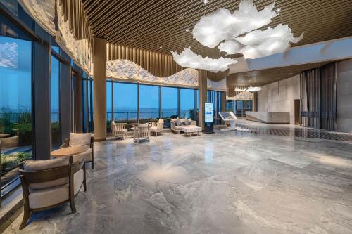 the yun resort shenzhen longcheer hotel