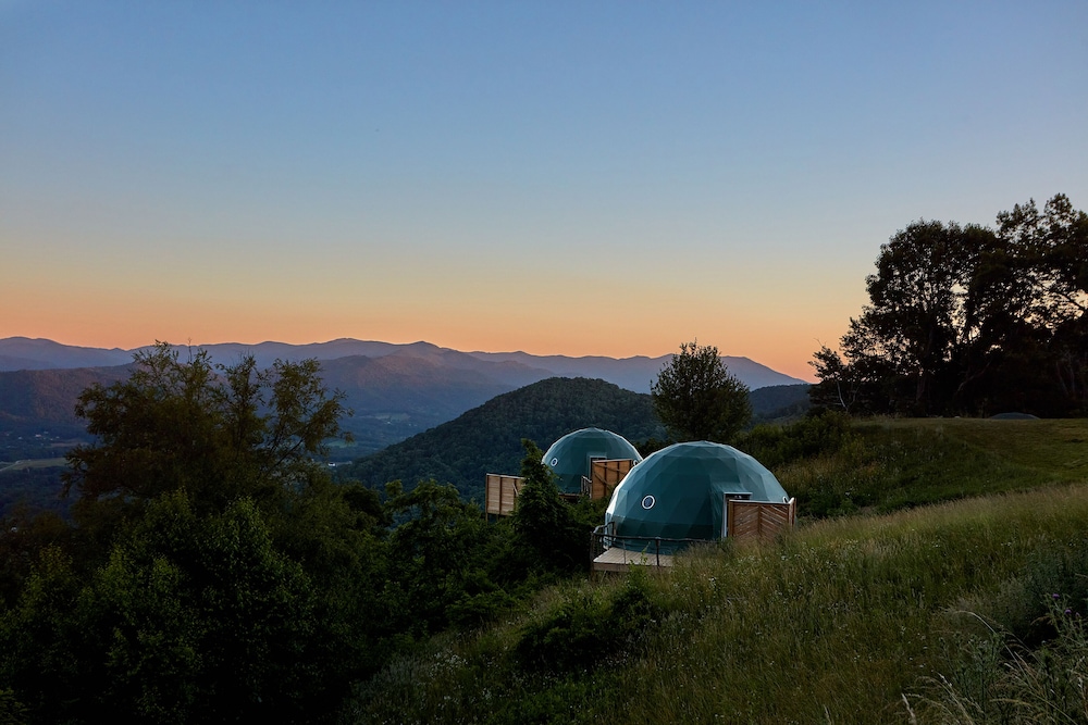 the glamping collective