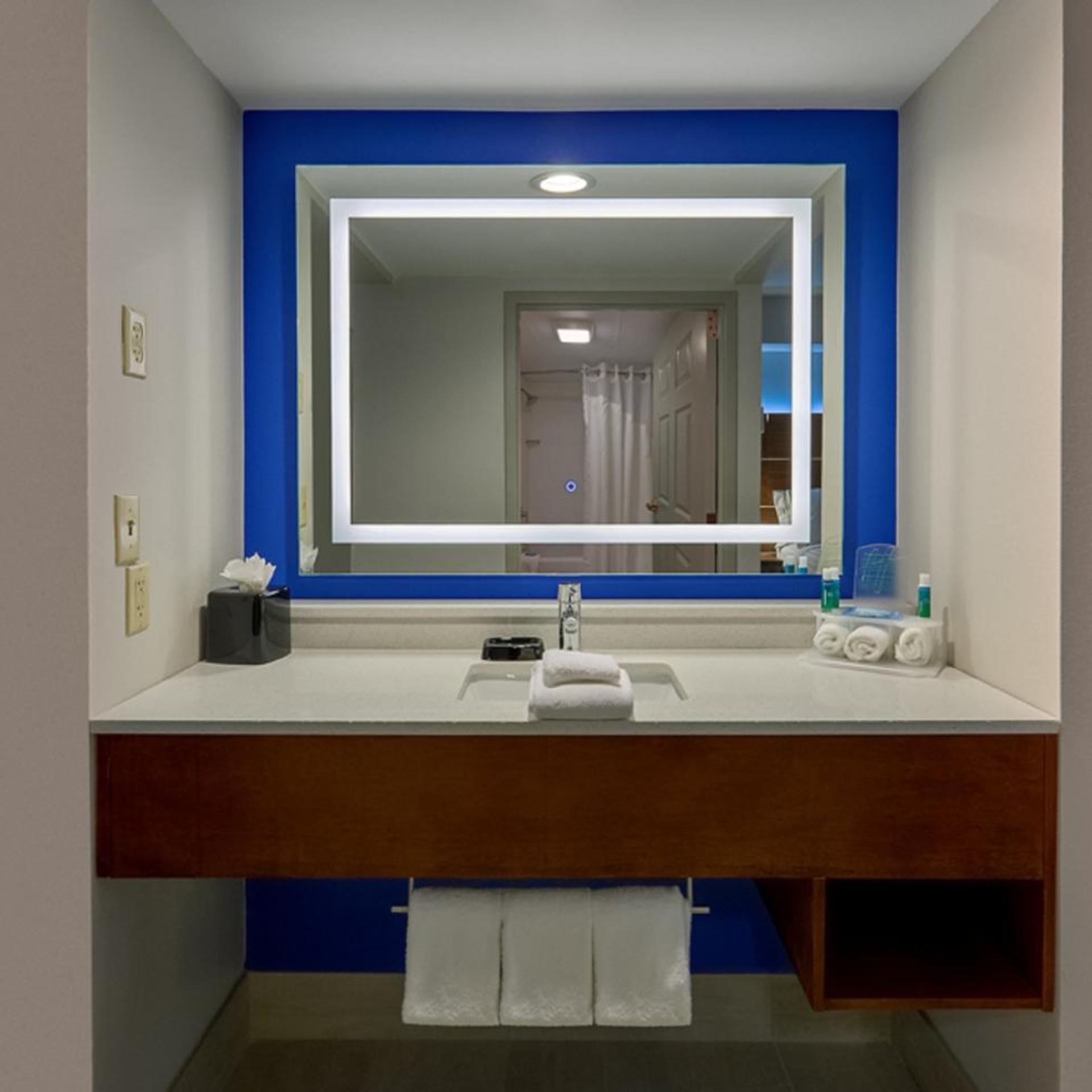 holiday inn express and suites pigeon forge sevierville by ihg