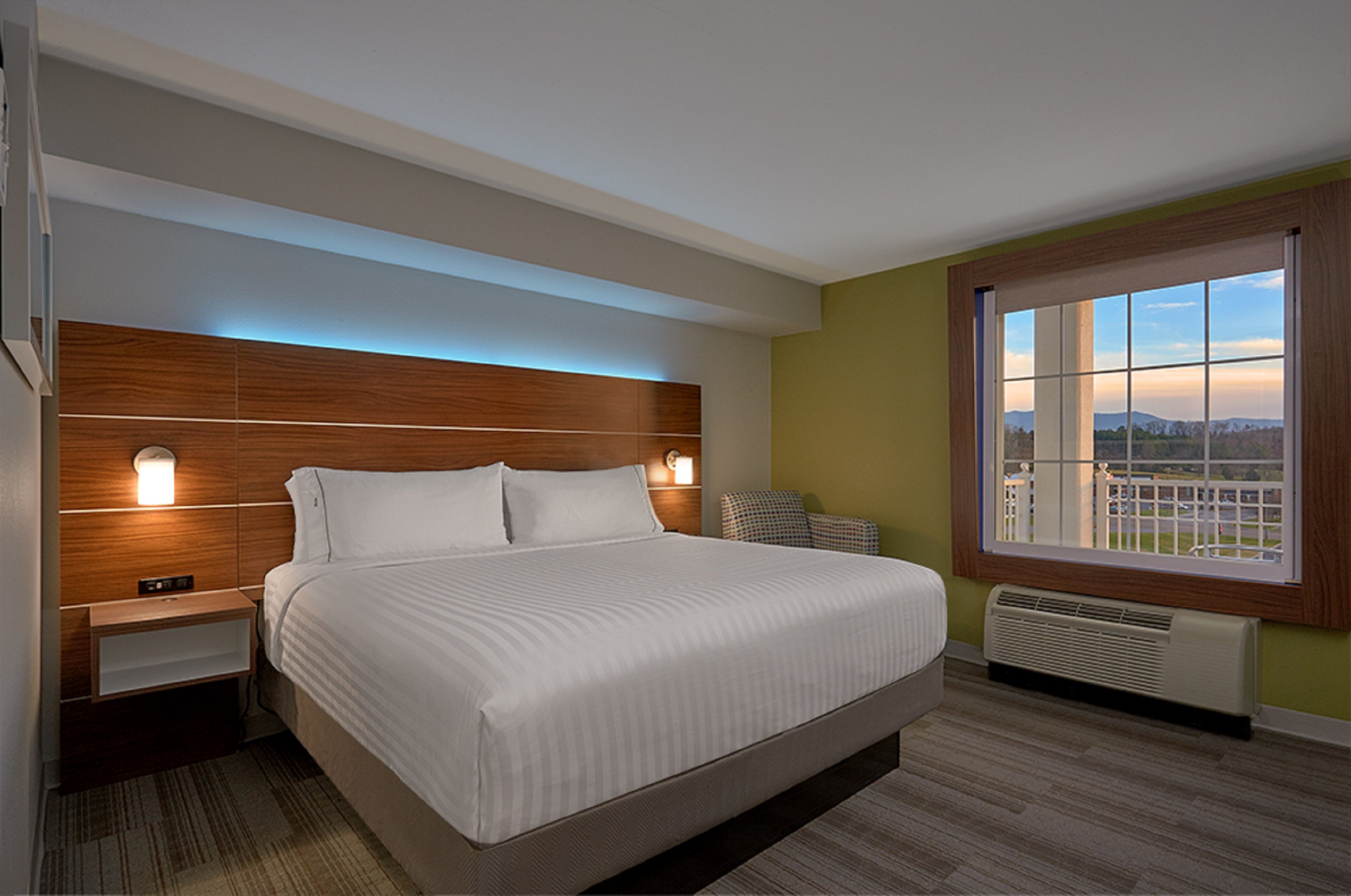 holiday inn express and suites pigeon forge sevierville by ihg