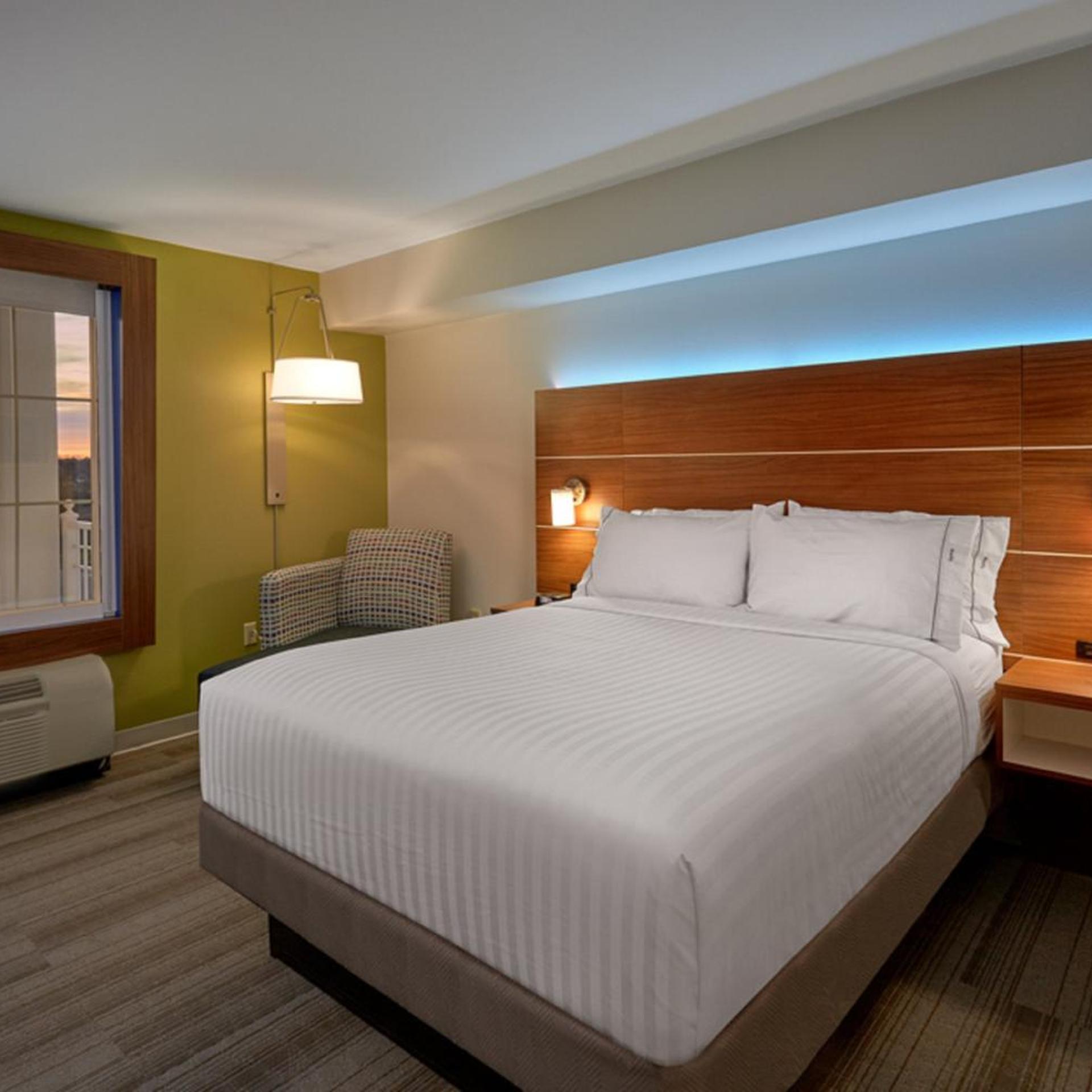 holiday inn express and suites pigeon forge sevierville by ihg