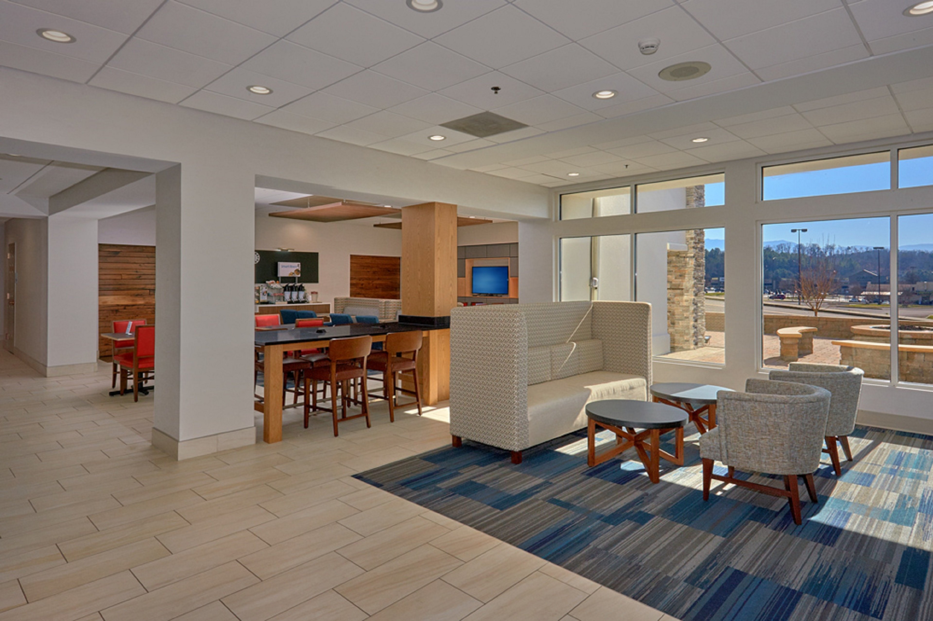 holiday inn express and suites pigeon forge sevierville by ihg