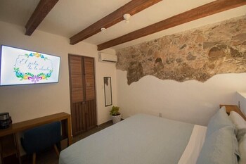 el jardin de la abuela