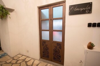 el jardin de la abuela
