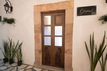 el jardin de la abuela
