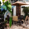 el jardin de la abuela