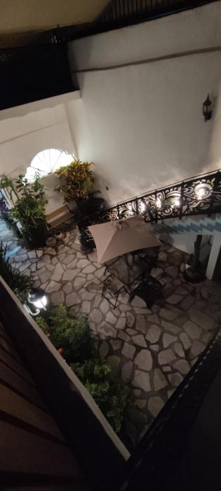 el jardin de la abuela
