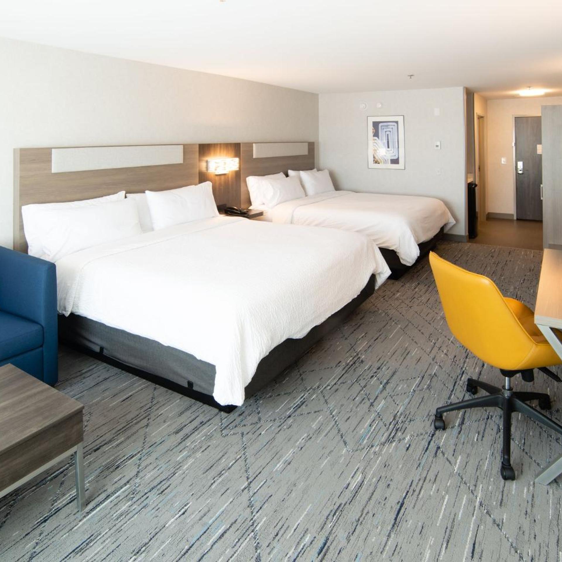 holiday inn express and suites moose jaw an ihg hotel