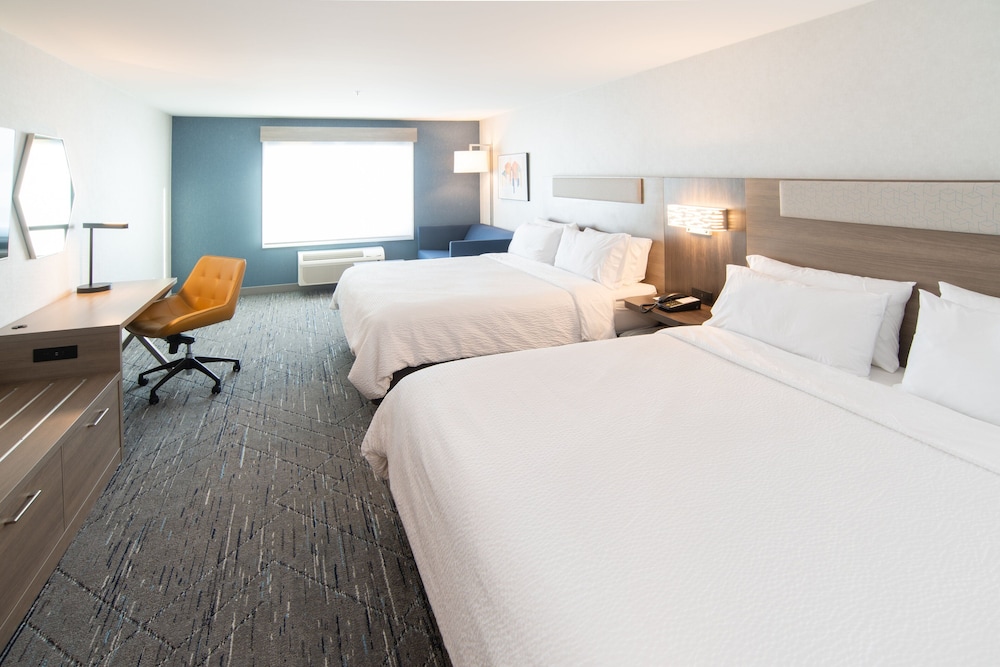 holiday inn express and suites moose jaw an ihg hotel