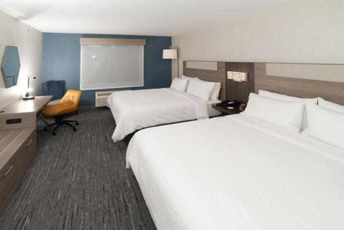 holiday inn express and suites moose jaw an ihg hotel