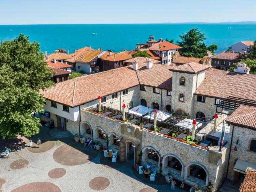 castro mesembria boutique hotel